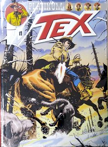 Gibi Tex Platinum #11 Autor (2017) [usado]