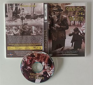 Dvd Ladrões de Bicicletas Editora [usado]