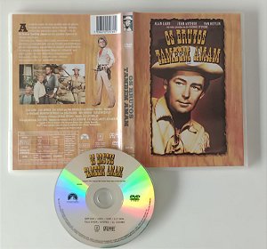 Dvd os Brutos Também Amam Editora (2003) [usado]