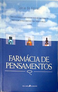 Livro Farmácia de Pensamentos Autor Aguiar, Sonia de (2000) [usado]