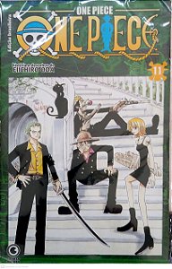 Gibi One Piece #11 Autor Eiichiro Oda (2003) [usado]