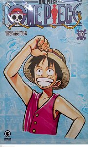 Gibi One Piece #10 Autor Eiichiro Oda (2002) [usado]