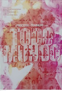 Livro o Processo do Trabalho é para Todo Mundo Autor Vários Autores (2022) [seminovo]