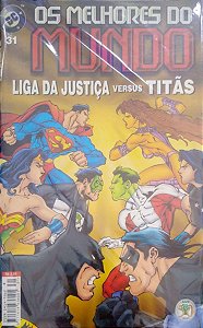 Gibi os Melhores do Mundo #31 Autor (2000) [usado]