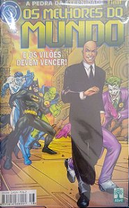 Gibi os Melhores do Mundo #18 Autor (1999) [usado]