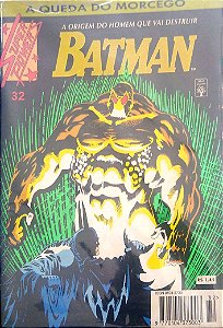 Gibi Superpowers #32 Autor (1995) [usado]