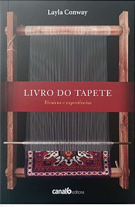 Livro Livro do Tapete Autor Conway, Layla (2008) [seminovo]