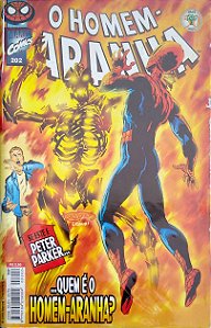 Gibi o Homem-aranha #202 Autor (2000) [usado]
