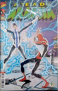 Gibi a Teia do Aranha #127 Autor (2000) [usado]