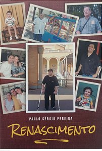 Livro Renascimento Autor Pereira, Paulo Sérgio (2020) [seminovo]