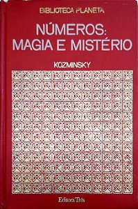 Livro Números: Magia e Mistério (biblioteca Planeta; 14) Autor Kozminsky (1973) [usado]