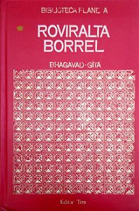Livro Reviravolta Borrel (biblioteca Planeta; 7) Autor Bhagavad-gîtâ (1973) [usado]
