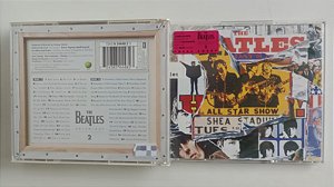 Cd Anthology 2 [importado] Interprete The Beatles (1996) [seminovo]