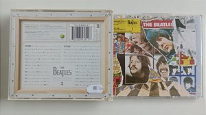 Cd Anthology 3 [importado] Interprete The Beatles (1996) [seminovo]