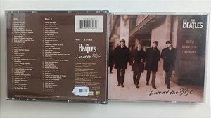 Cd Live At The Bbc [duplo] Interprete The Beatles (1994) [seminovo]