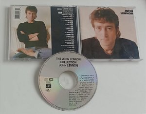 Cd Collection Interprete John Lennon (1994) [usado]
