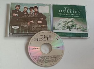 Cd The Air That I Breathe Interprete The Hollies (1993) [seminovo]