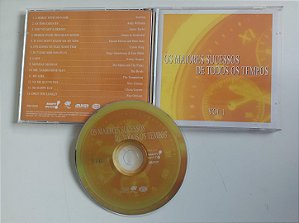 Cd Vol. 1 - os Maiores Sucessos de Todos os Tempos Interprete Vários Artistas [seminovo]