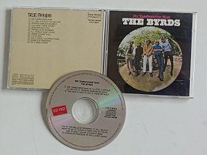 Cd Mr. Tambourine Man Interprete The Byrds [usado]