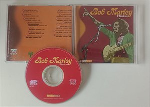 Cd Clássicos (revista Show Bizz) Interprete Bob Marley (1999) [seminovo]