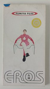 Cd Eros - Mini Cd Single Interprete Fumiya Fujii (1994) [usado]