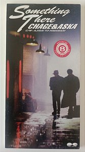 Cd Something There - Mini Cd Single Interprete Chage & Aska (1995) [usado]
