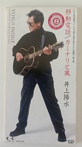 Cd Idou Denwa / Kaminari To Kaze - Mini Cd Single Interprete Yosui Inoue (1994) [usado]
