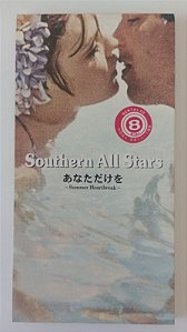 Cd Anata Dake Wo - Mini Cd Single Interprete Southern All Stars (1995) [usado]