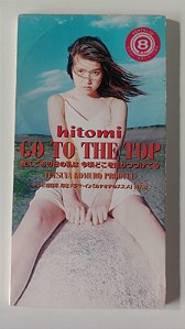 Cd Go To The Top - Mini Cd Single Interprete Hitomi (1995) [usado]