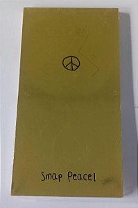 Cd Peace ! - Mini Cd Single Interprete Smap (1997) [usado]