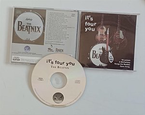 Cd It''s Four You Interprete The Beatnix [seminovo]