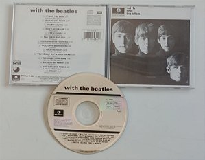Cd With The Beatles Interprete The Beatles (1994) [seminovo]