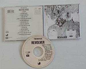 Cd Revolver Interprete The Beatles (1994) [seminovo]