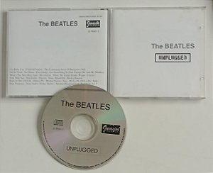 Cd Unplugged - 1995 Importado Interprete The Beatles (1995) [seminovo]
