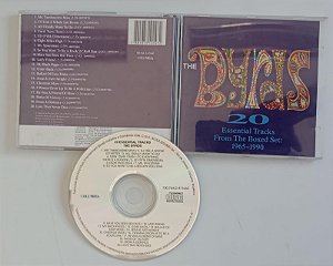 Cd 20 Essential Tracks Interprete The Byrds [usado]