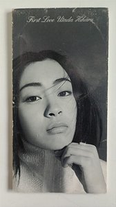 Cd First Love - Mini Cd Single Interprete Utada Hikaru (1999) [usado]