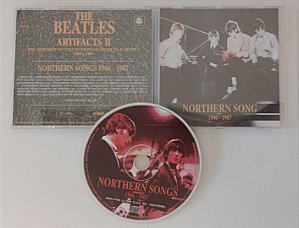 Cd Northern Song [importado] Interprete The Beatles (1994) [seminovo]