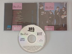 Cd Rock And Roll Music [importado] Interprete The Beatles (1990) [seminovo]