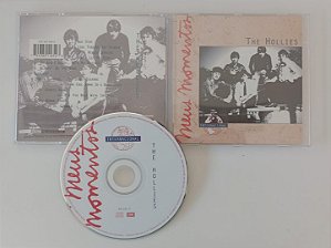 Cd Meus Momentos - Coletânea Interprete The Hollies (1997) [usado]
