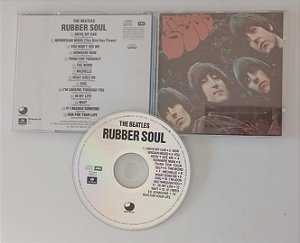 Cd Rubber Soul [1988] Interprete The Beatles (1988) [seminovo]