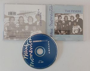 Cd Meus Momentos 2 [1997] Interprete The Fevers (1997) [usado]