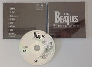 Cd Past Masters Vol 1 Interprete The Beatles (1988) [seminovo]