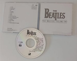 Cd Past Masters Vol 2 Interprete The Beatles (1988) [seminovo]