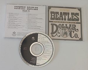 Cd Country Beatles Interprete Dollar Co. (1994) [seminovo]