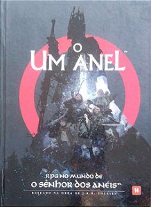 Livro o um Anel Rpg Autor Nepitello, Francesco (2022) [seminovo]