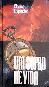 Livro um Sopro de Vida Autor Lispector, Clarice (1978) [usado]