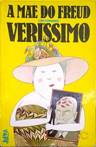 Livro a Mãe do Freud Autor Verissimo, Luis Fernando (1985) [usado]
