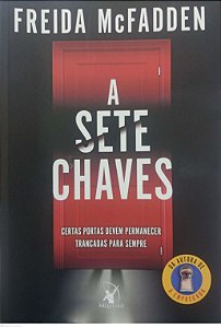 Livro a Sete Chaves Autor Mcfadden, Freida (2025) [usado]