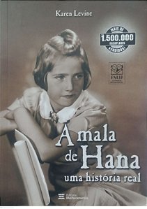 Livro a Mala de Hana Autor Levine, Karen (2007) [usado]
