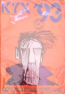 Gibi Kyx''93 Autor Desconhecido (1993) [usado]